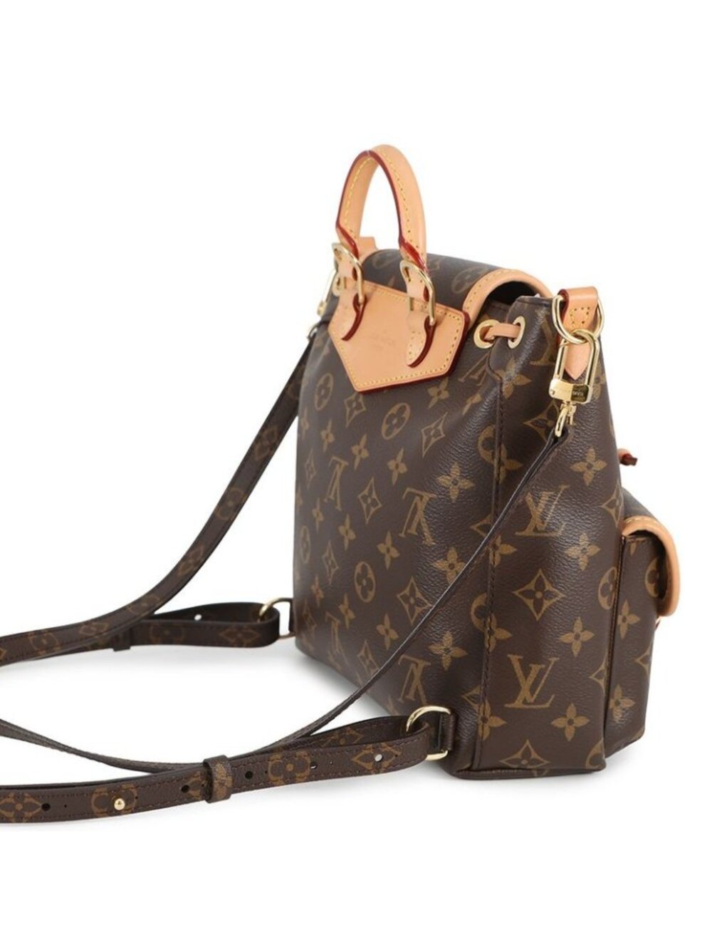 Louis Vuitton Backpack Monogram Excursion PM 2-Way Chain - Picture 3 of 10